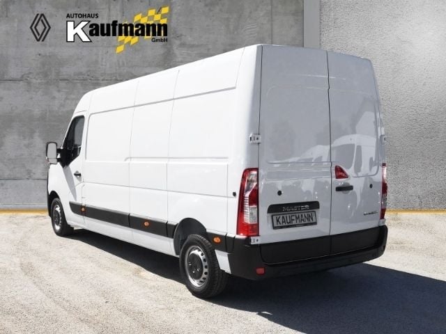 Używany Renault Master 135 KM (99 kW) 2023 Biały Van