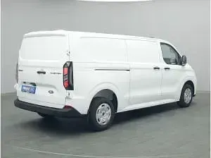 Neu Ford Transit Custom Trend 136 PS (100 kW) 2025 Weiß (weiss) Limousine