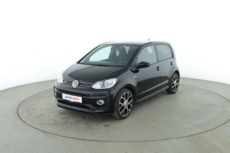 Gebraucht VW up! GTI 116 PS (85 kW) 2019 Schwarz Kleinwagen