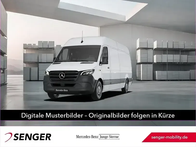 Gebraucht Mercedes Sprinter 170 PS (125 kW) 2025 Van