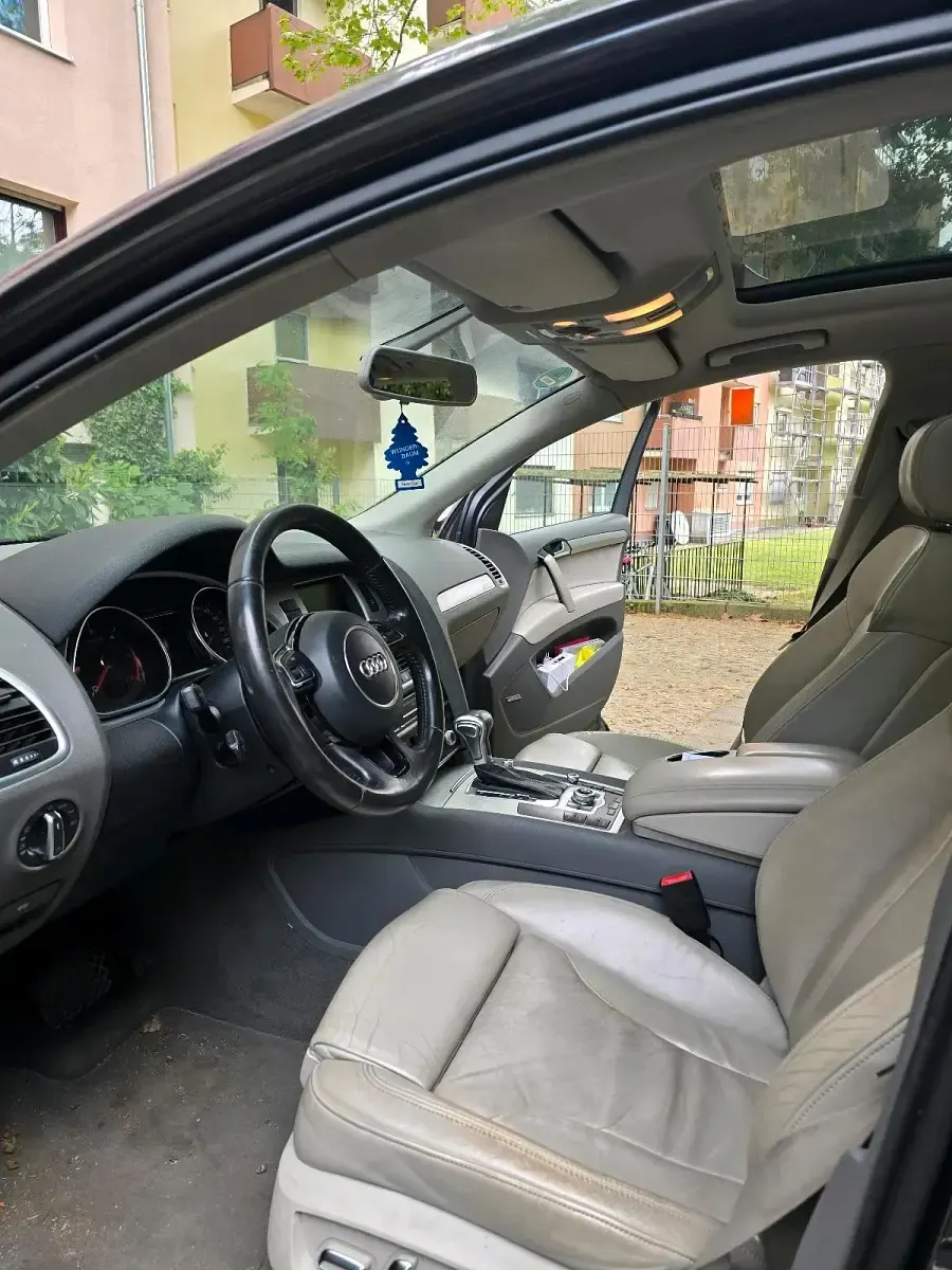 Gebraucht Audi Q7 340 PS (250 kW) 2012 Grau SUV
