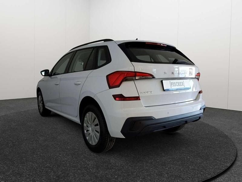 Gebraucht Skoda Kamiq Essence 95 PS (69 kW) 2025 Weiss SUV