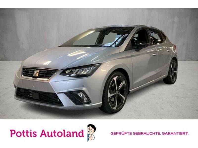 Silber Gebraucht 2024 Seat Ibiza FR Limousine | 20.777 € (Fairer Preis) - Bild 1/3