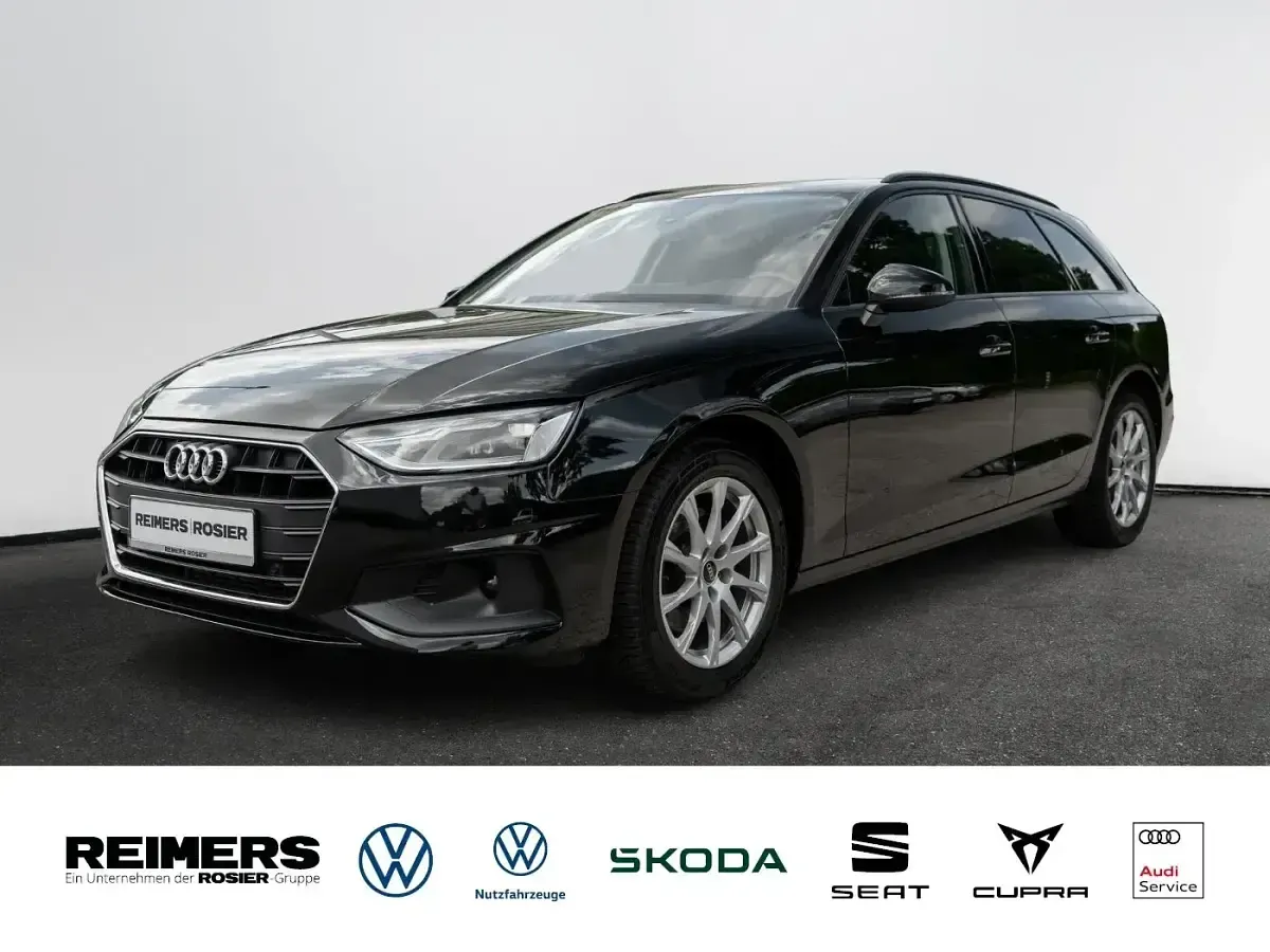 Gebraucht Audi A4 Basis 150 PS (110 kW) 2022 Kombi