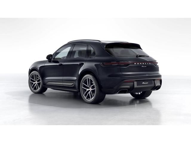 Używany Porsche Macan 265 KM (194 kW) 2023 Czarny SUV