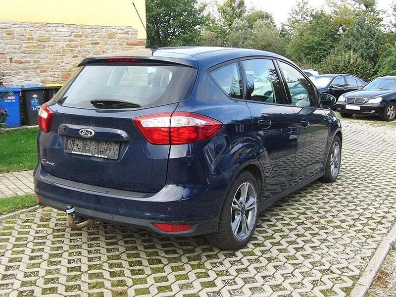 Gebraucht Ford C-MAX 140 PS (102 kW) 2013 Blau Van / Kleinbus