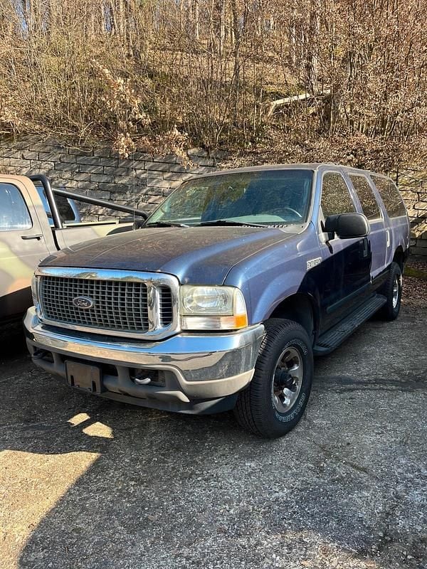 Gebraucht Ford Excursion 314 PS (230 kW) 2004 Blau SUV