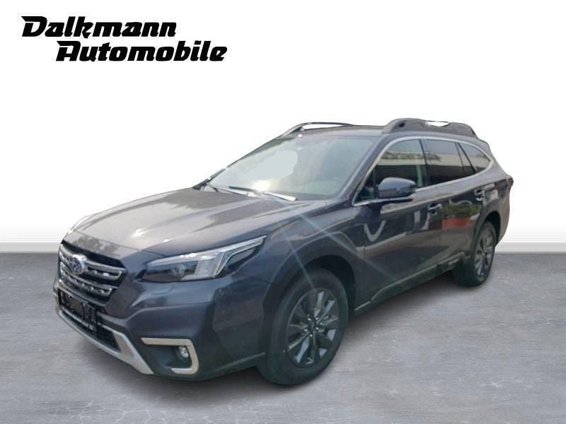 Neu Subaru Outback Active 169 PS (124 kW) 2025 Grau SUV