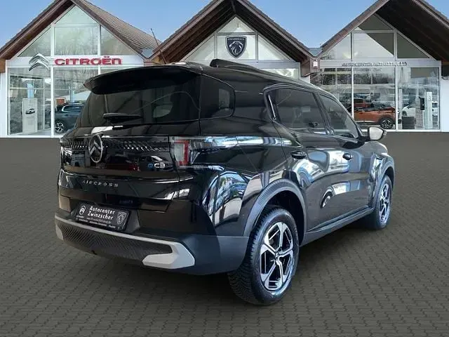 Gebraucht Citroën e-C3 Aircross 52 kW (72 PS) 2025 Schwarz SUV