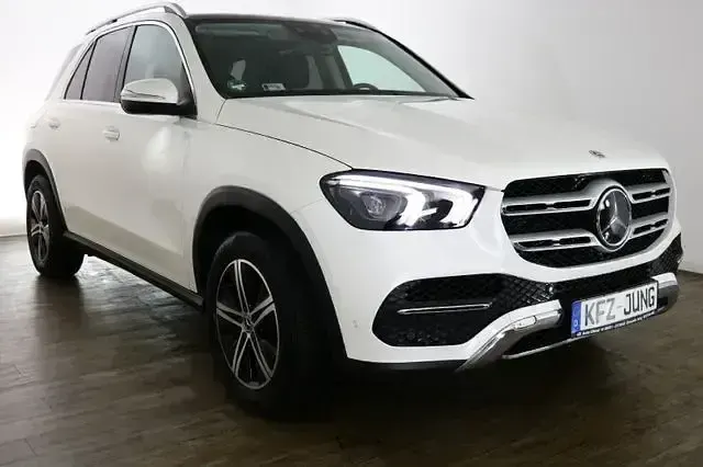 Gebraucht Mercedes GLE300 380 PS (279 kW) 2021 Weiß SUV