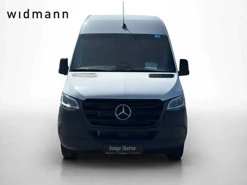 Neu Mercedes Sprinter 150 PS (110 kW) 2026 Weiss Van