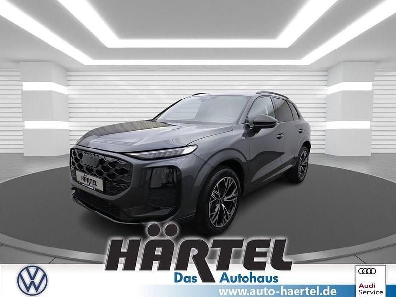 Neu Audi Q3 S-Line 150 PS (110 kW) 2025 Daytonagrau perleffekt (grey), pearl effect SUV