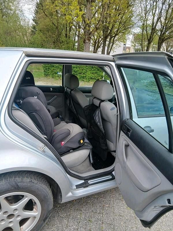 Gebraucht VW Golf IV 75 PS (55 kW) 2000 Silber Limousine