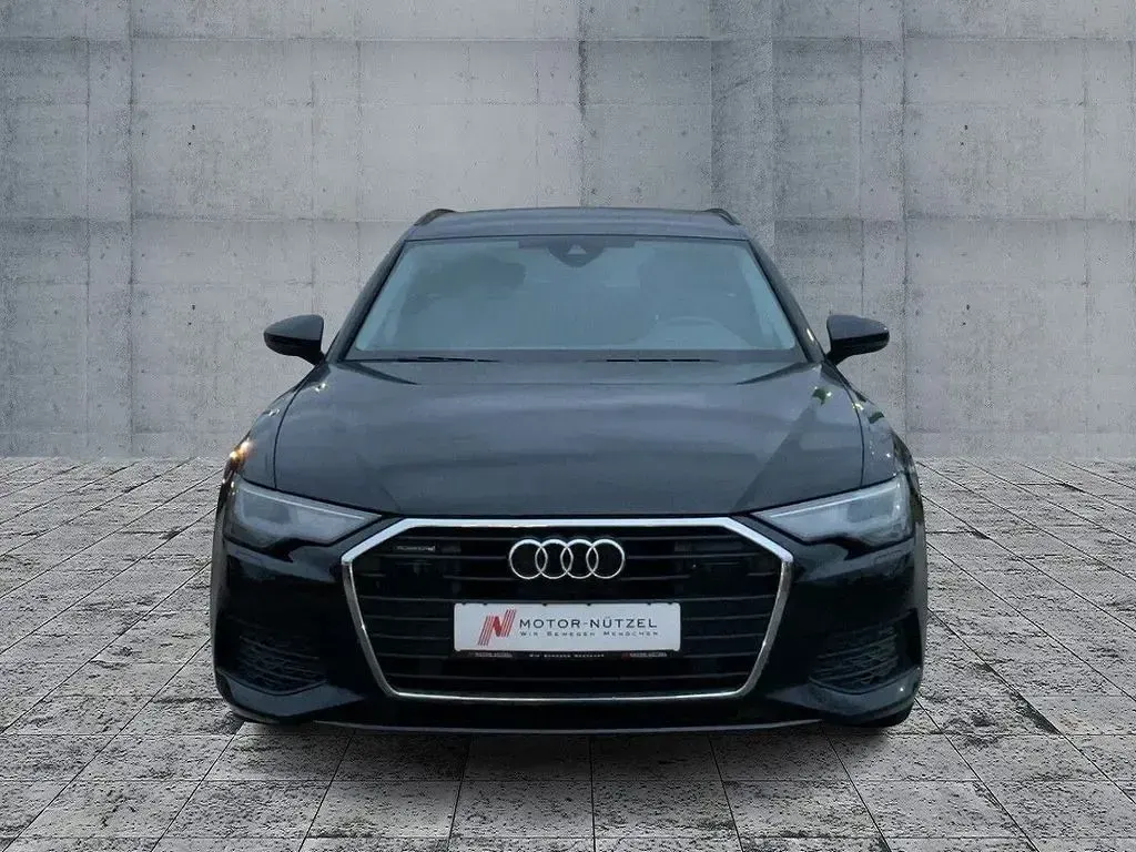 Używany Audi A6 Premium 204 KM (150 kW) 2022 Czarny Kombi