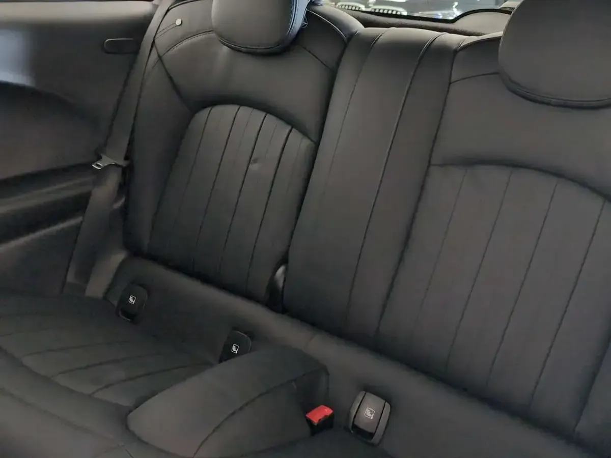 Usata Mini Cooper SE 135 kW (184 CV) 2023 Argento Utilitaria