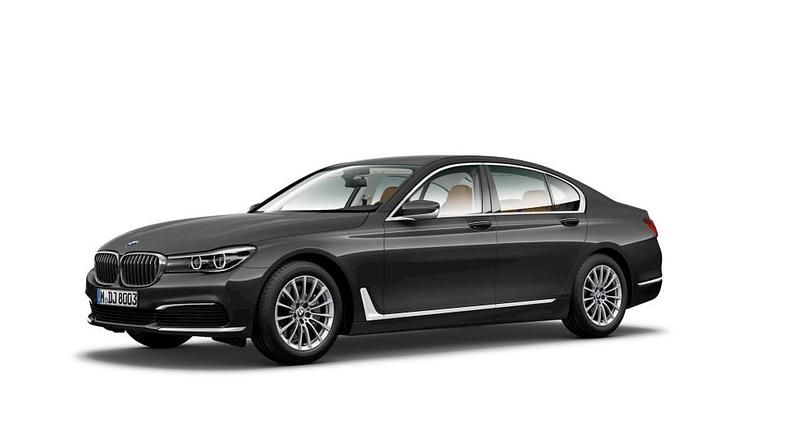 Gebraucht BMW 750 400 PS (294 kW) 2025 Limousine