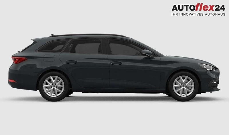 Neu Seat Leon ST Style 150 PS (110 kW) 2026 Fiord blau Kombi