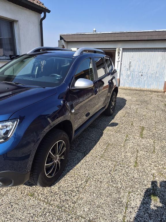 Gebraucht Dacia Duster Adventure 150 PS (110 kW) 2019 Blau SUV