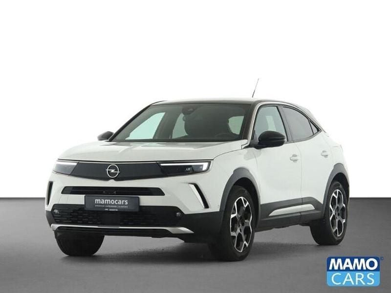 Second-hand Opel Mokka Ultimate 131 CP (96 kW) 2023 Alb SUV