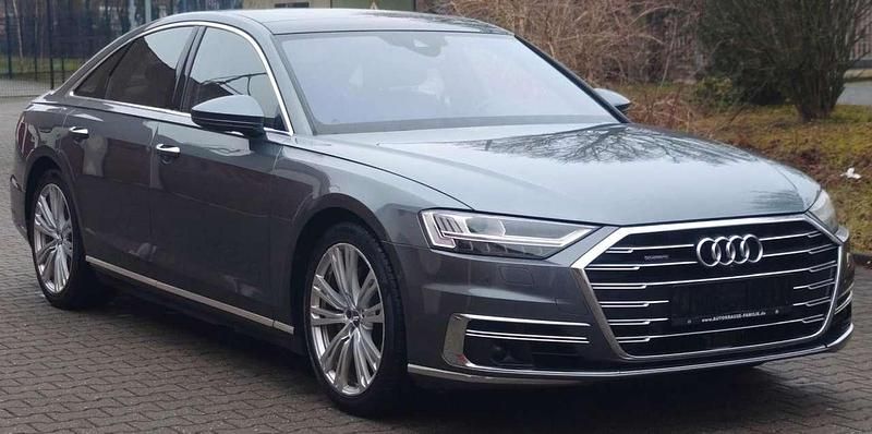 Gebraucht Audi A8 Sport 286 PS (210 kW) 2018 Grau Limousine