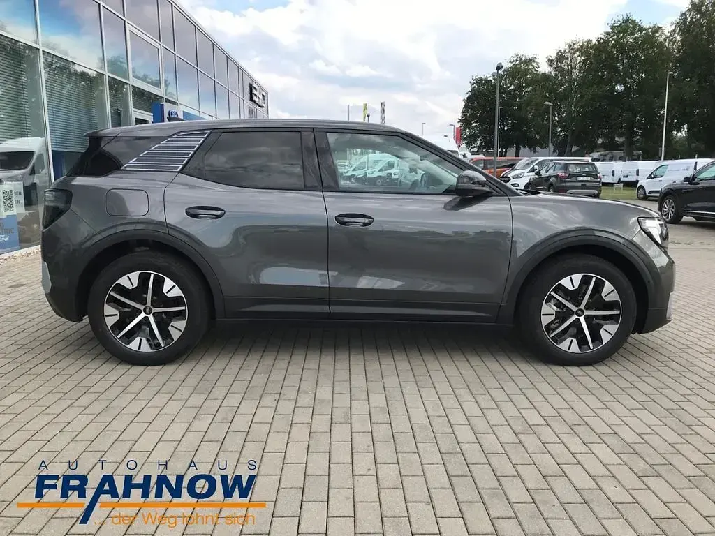 Neu Ford Explorer Extended Range 88 kW (121 PS) 2026 Metallic) (grau SUV