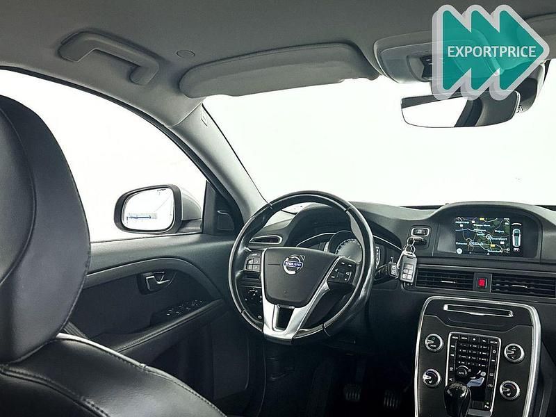 Gebraucht Volvo V70 179 PS (131 kW) 2015 Grau Kombi