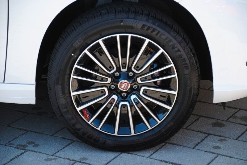 Gebraucht Fiat Tipo 131 PS (96 kW) 2024 Weiß Limousine