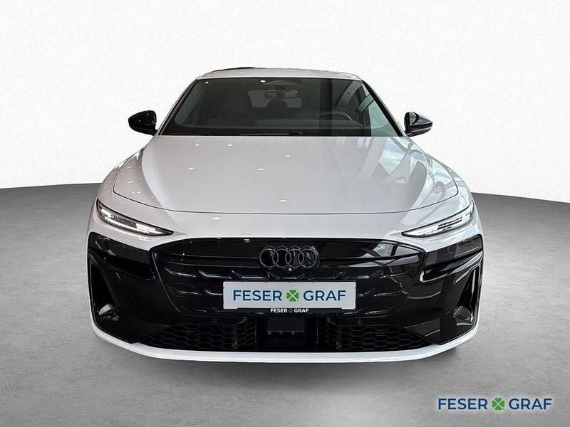 Neu Audi A6 e-tron Ambiente 269 kW (367 PS) 2026 Gletscherweiß Kombi