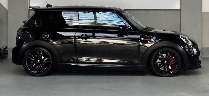 Gebraucht Mini John Cooper Works 231 PS (169 kW) 2016 Schwarz Kleinwagen