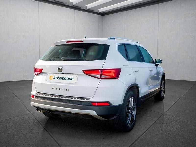 Second-hand Seat Ateca 150 CP (110 kW) 2020 Alb SUV