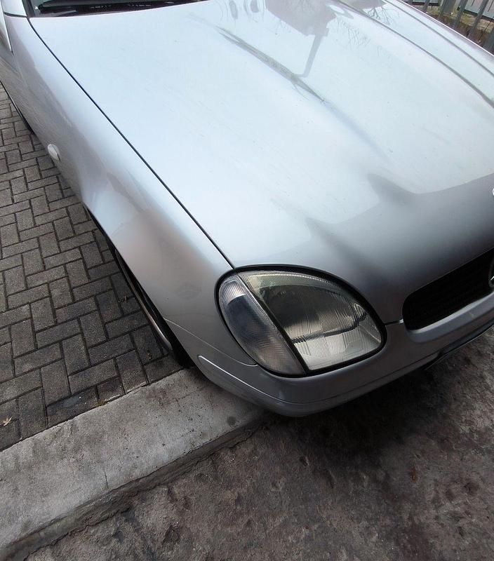 Gebraucht Mercedes 200 136 PS (100 kW) 1999 Cabrio