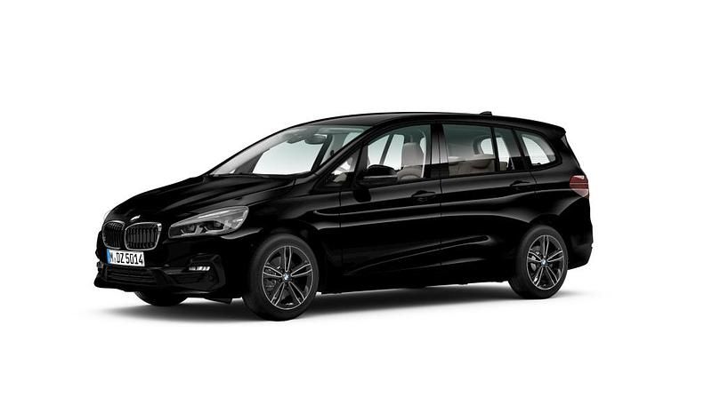 Gebraucht BMW 218 Gran Tourer Performance 150 PS (110 kW) 2026 Van / Kleinbus