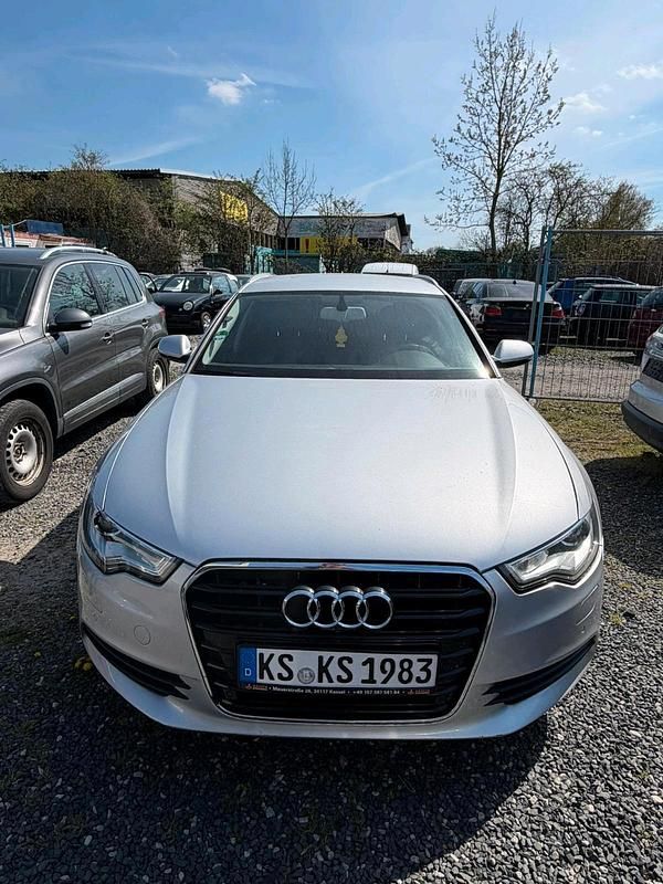 Gebraucht Audi A6 Comfort 204 PS (150 kW) 2012 Silber Kombi