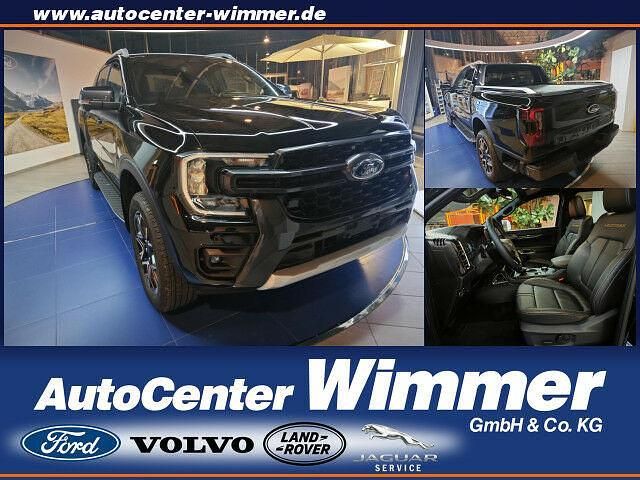 Gebraucht Ford Ranger Wildtrack 241 PS (177 kW) 2022 Othercolor Pickup