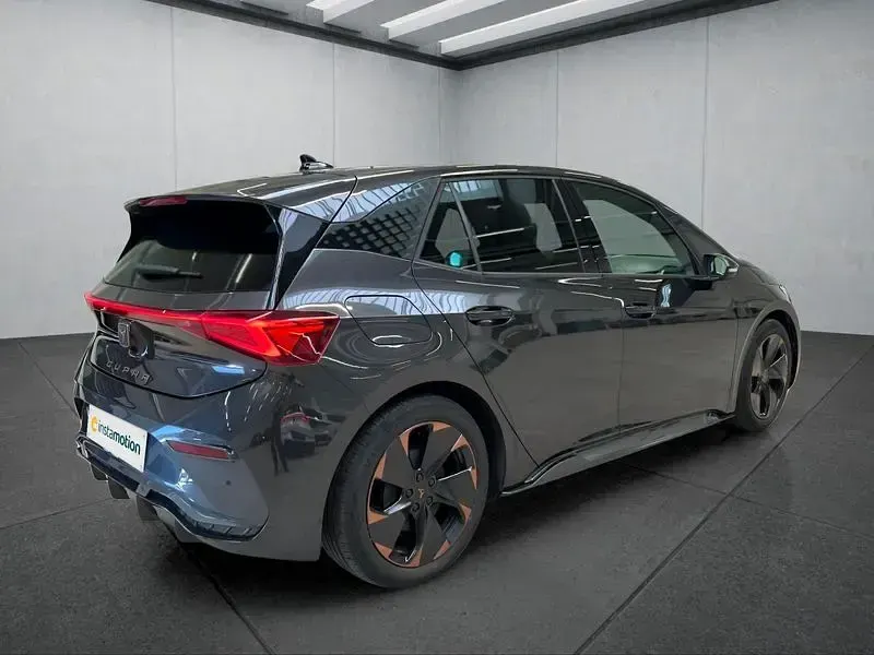 Gebraucht Cupra Born 169 kW (231 PS) 2024 Grau Kleinwagen