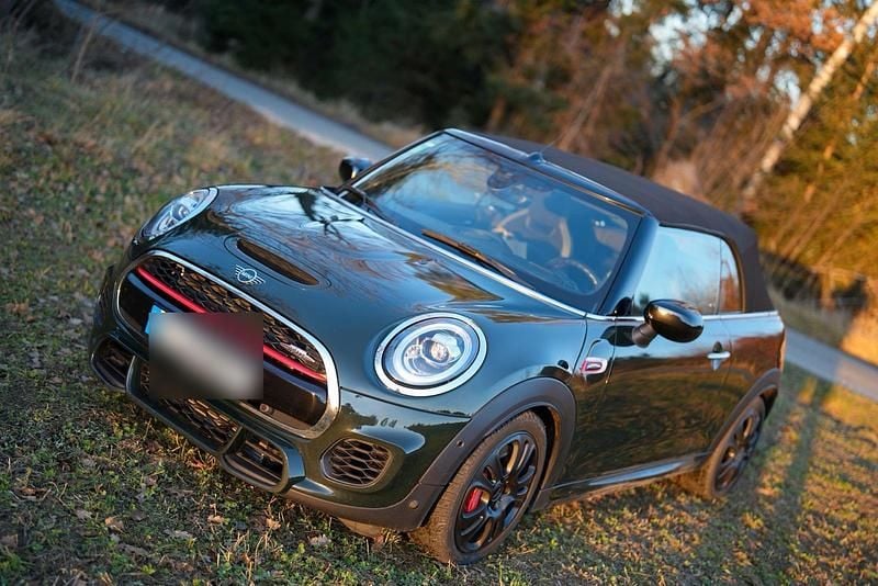 Gebraucht Mini John Cooper Works Cabriolet 231 PS (169 kW) 2020 Cabrio
