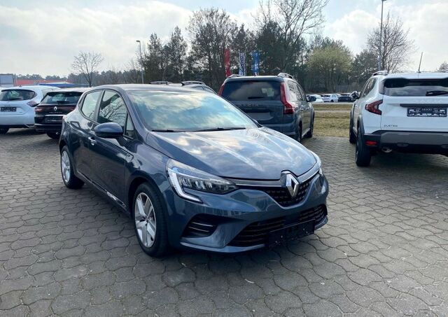 Gebraucht Renault Clio V Zen 91 PS (66 kW) 2021 Grau Limousine