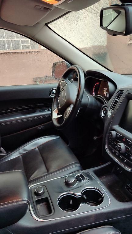 Second-hand Dodge Durango 398 CP (292 kW) 2015 Negru SUV