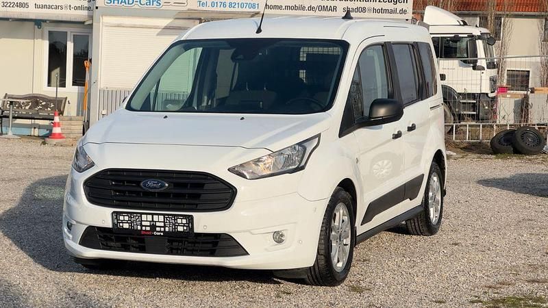 Second-hand Ford Transit 120 CP (88 kW) 2021 Alb Berlinǎ