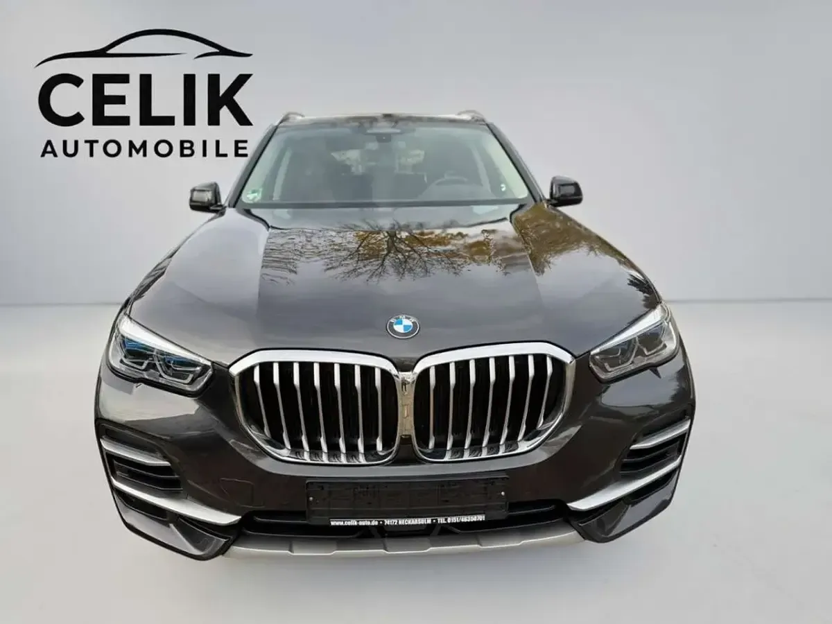 Gebraucht BMW X5 xLine 286 PS (210 kW) 2023 Sophistograu SUV