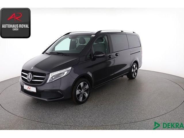 Gebraucht Mercedes V300 237 PS (174 kW) 2023 Grau Van / Kleinbus