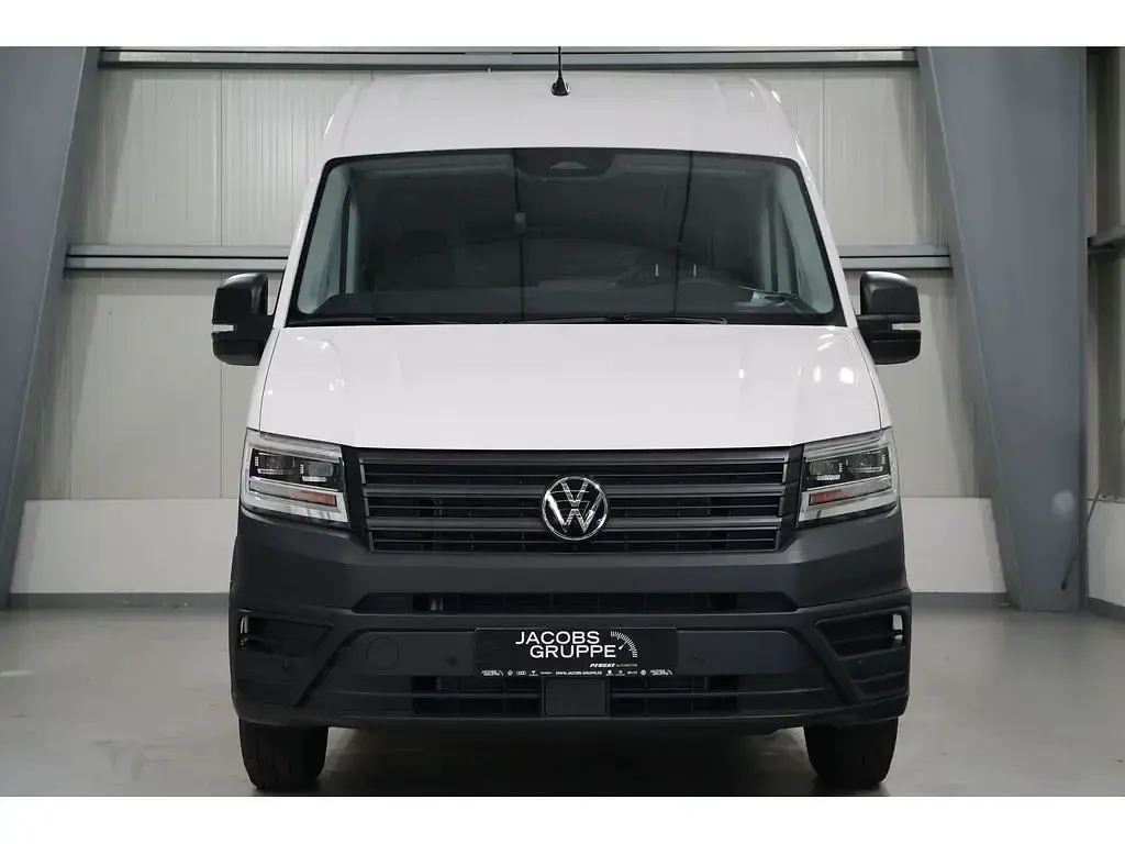 Neu VW Crafter 140 PS (102 kW) 2026 Weiß Van