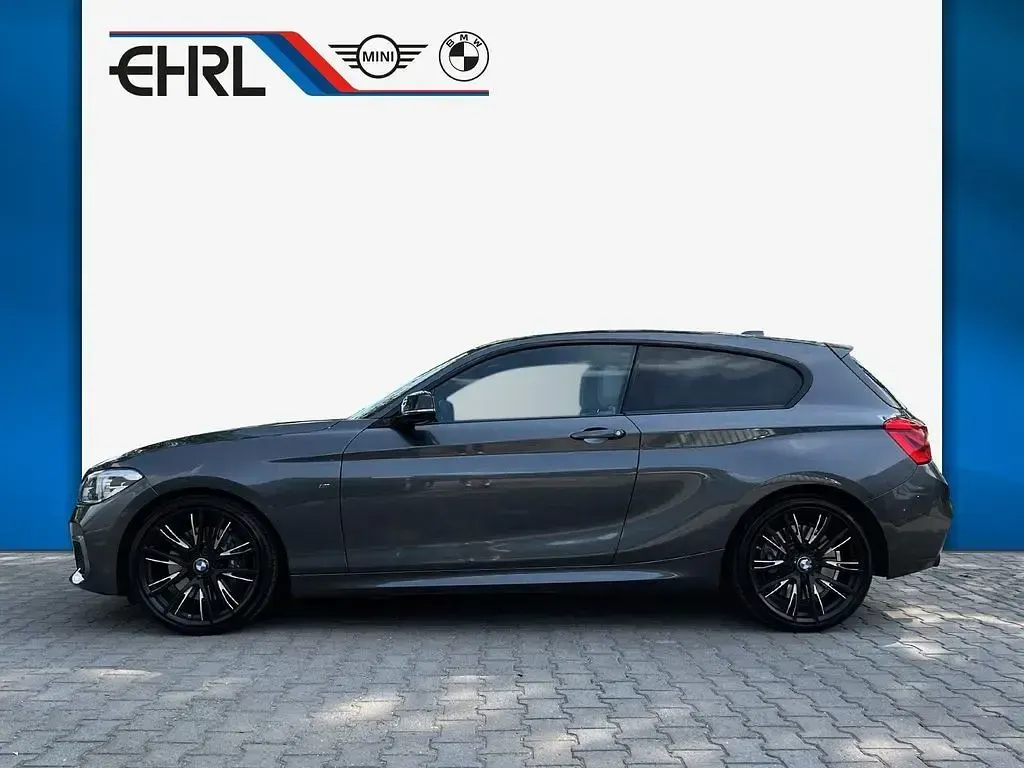 Gebraucht BMW M140 M Sport 400 PS (294 kW) 2017 Grau Kleinwagen