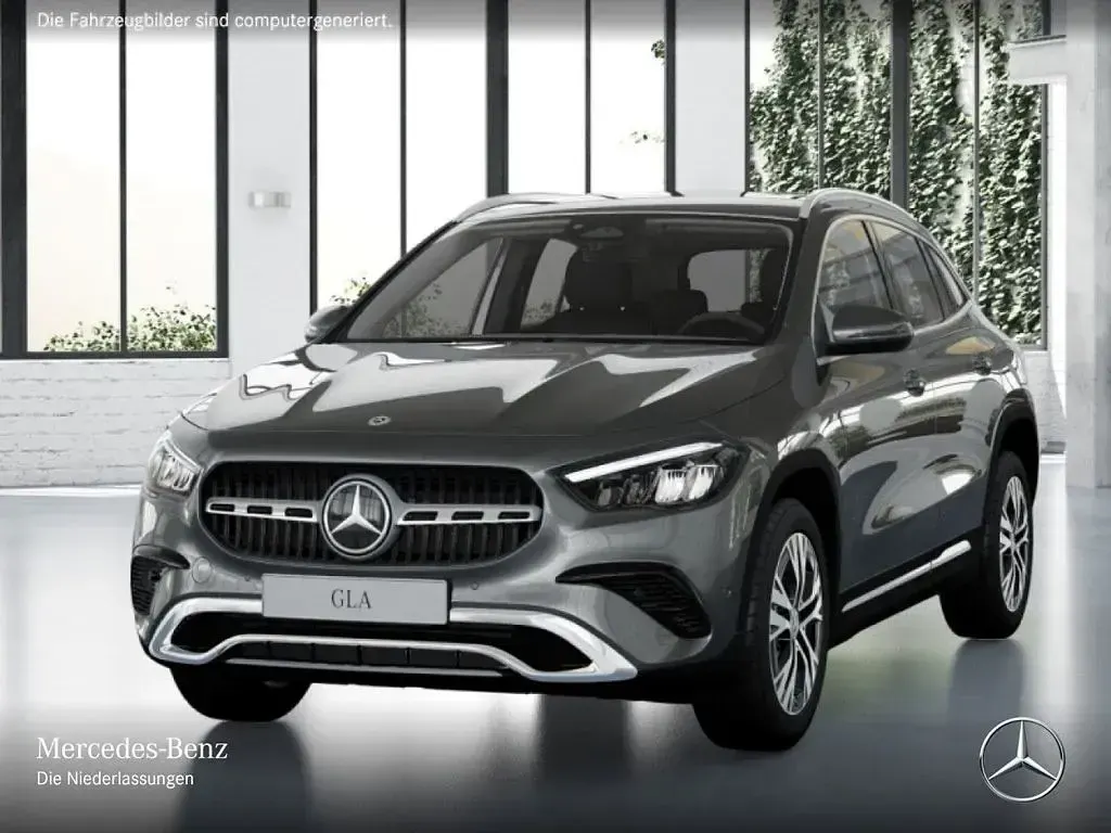 Gebraucht Mercedes GLA180 136 PS (100 kW) 2025 Grau SUV
