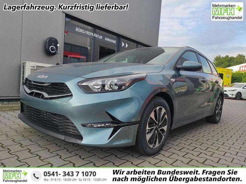 Penta grau Neu 2025 Kia Ceed Sportswagon Kombi | 25.700 € (Fairer Preis) - Bild 1/4