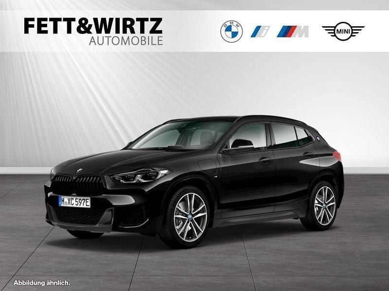 Saphirschwarz Gebraucht 2024 BMW X2 M Sport SUV | 34.800 € (Fairer Preis) - Bild 1/2