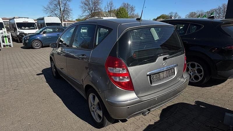 Gebraucht Mercedes A150 95 PS (69 kW) 2004 Grau Limousine