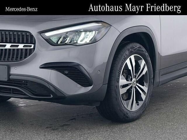 Gebraucht Mercedes GLA250 Progressive 163 PS (119 kW) 2023 lack mountaingrau SUV