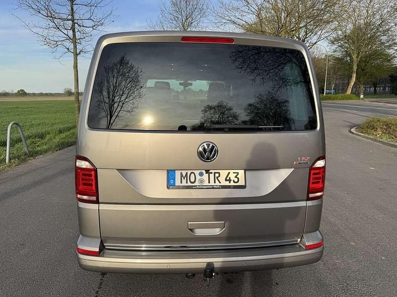 Używany VW T6 Highline 204 KM (150 kW) 2017 Van