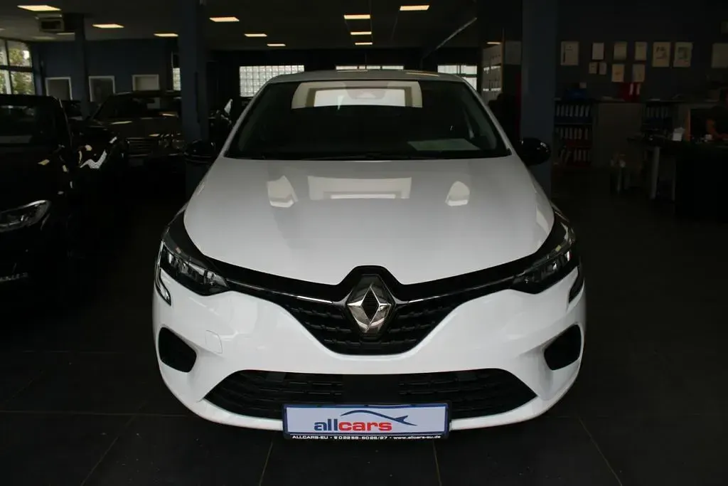Gebraucht Renault Clio V Equilibre 65 PS (47 kW) 2022 Weiß Limousine
